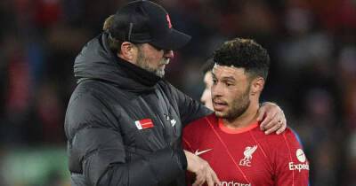 Alex Oxlade-Chamberlain 'turned down' Premier League transfer from Liverpool in January