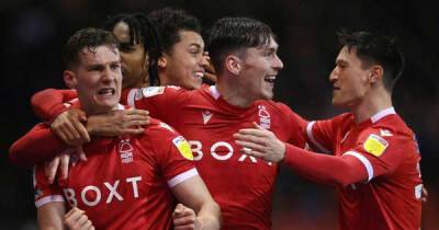 Andy Reid - Nottingham Forest coach Dave Rodgers reveals 'real belief' flowing through club - msn.com