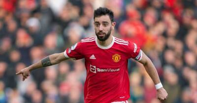 Bruno Fernandes reveals dream Manchester United shirt number after new contract