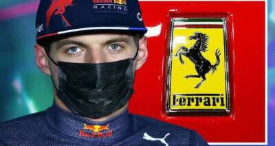 Max Verstappen was once branded ‘unpleasant' after blunt Ferrari accusation