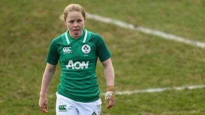 Learning on the fly, dual playmakers, and the Briggs influence - Meet Ireland's newest out-half Nicole Cronin