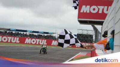 MotoGP Argentina 2022: Kargo Datang, Saatnya Siap-siap Balapan! - sport.detik.com - Argentina