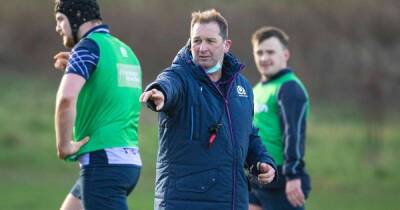 Scottish Rugby is failing the next generation of players - Allan Massie
