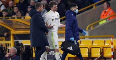 9-10 weeks: Sky Sports man 'surprised' as Marsch handed more Leeds injury woes pre-Saints