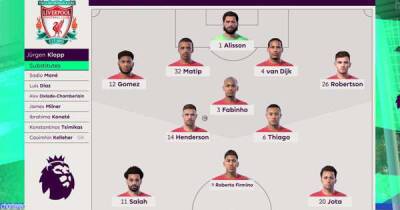 Jurgen Klopp - Roberto Firmino - We simulated Liverpool vs Watford as two substitutes prove crucial - msn.com - Guinea -  Man