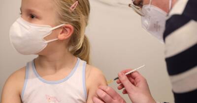 All children aged between five and 11 can now get vaccine as online bookings open - manchestereveningnews.co.uk