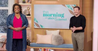 Alison Hammond - Phillip Schofield - Holly Willoughby - Josie Gibson - Dermot Oleary - ITV This Morning confirms Easter shake-up as fan favourites return as hosts alongside Alison and Dermot - manchestereveningnews.co.uk