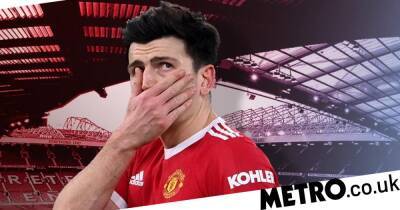 Manchester United have too much to lose by giving up on Harry Maguire