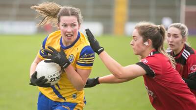 Rossies' Lisa O'Rourke ready to rumble against Wexford