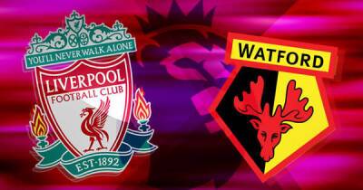 Liverpool vs Watford live stream: How can I watch Premier League game on TV in UK today?