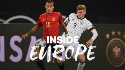 Germany v Spain in the 2022 World Cup group stages - Inside Europe on how a mouth-watering contest could play out