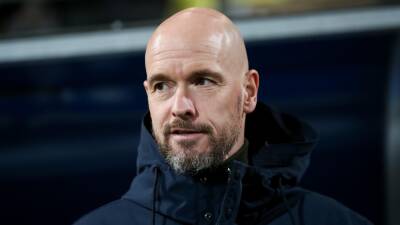 'Don't want to rule anything out' - Erik ten Hag on Manchester United links as Pep Guardiola says 'he could be the one'