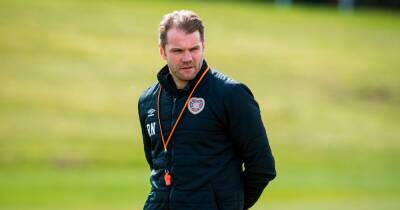 Robbie Neilson reveals Hearts transfer plans but concedes summer business may hinge on European guarantee