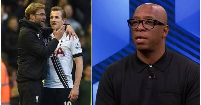 Harry Kane to Liverpool: Ian Wright urges club to sign Spurs striker