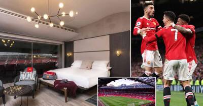 Man Utd fans can win the FIRST-EVER overnight stay at Old Trafford
