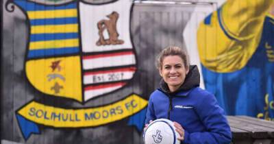 Karen Carney stresses the importance of supporting local non-league football teams