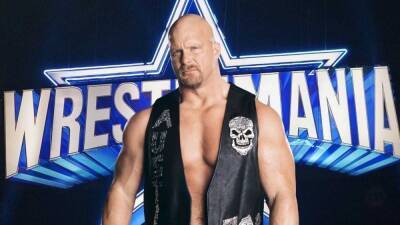 Is Steve Austin Wrestling at WrestleMania 38? - givemesport.com - Britain