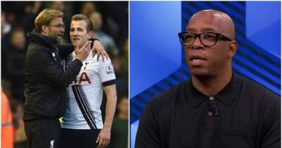 Ian Wright has urged Liverpool to sign Harry Kane this summer
