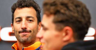 Norris, Ricciardo ‘deserve a better’ McLaren
