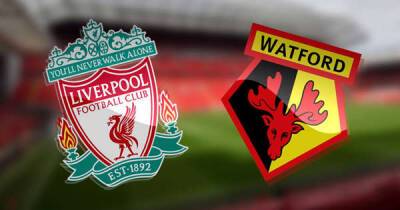 Liverpool vs Watford: Prediction, kick off time, TV, live stream, team news, h2h results - preview today