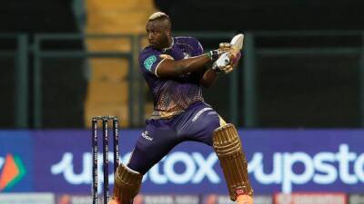 "Definitely A Big Achievement": Andre Russell On Smashing 8 Sixes vs PBKS