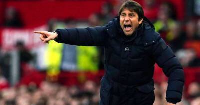 Conte says ‘superior’ Spurs star must ‘believe in himself’