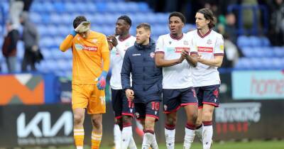 Bolton Wanderers lineup vs Wigan Athletic as Gethin Jones & Kieran Sadlier decisions made