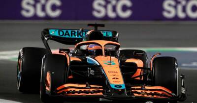 Ricciardo braced for long F1 slog before McLaren back on form - msn.com - Australia - Saudi Arabia - Bahrain