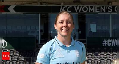 It will be a remarkable turnaround if England win World Cup, says Heather Knight