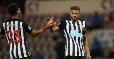 'You speak to any player' - Keith Downie reveals 25 y/o being raved about behind-scenes at NUFC