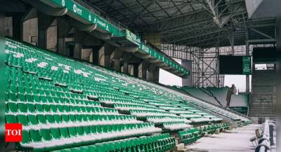 Ligue 1: St Etienne's game against Marseille postponed due to snow