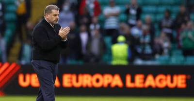 Ange Postecoglou - Ange annoyed, 19 y/o gets a chance: Celtic handed double blow - opinion - msn.com -  Derry