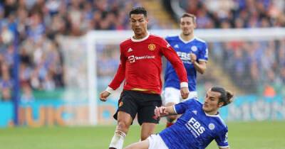 Ronaldo, Cavani, Pogba - Man United injury and team news ahead of Leicester City clash