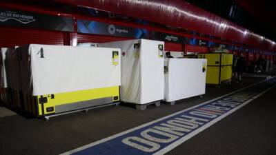 Valentino Rossi - David Muñoz - "Empezamos a las cuatro y se llegará justo, pero llegaremos" - en.as.com - Argentina - state Texas
