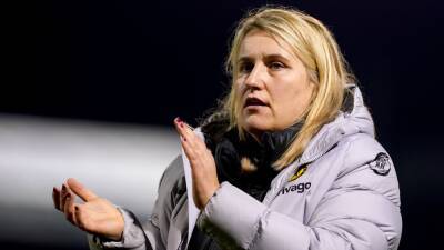 Emma Hayes backs Chelsea to handle the pressure of holding off WSL chasing pack