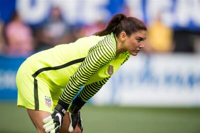 Hope Solo reportedly arrested on impaired driving and child abuse charges
