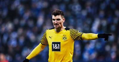 Marco Rose - Thomas Meunier - Thomas Meunier discusses potential Man Utd transfer - "You don't say no" - msn.com - Manchester - Netherlands - Spain