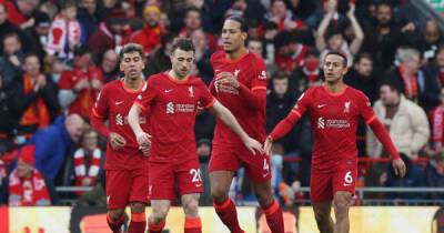 Liverpool vs Watford LIVE: Premier League result, final score and reaction today after Diogo Jota goal