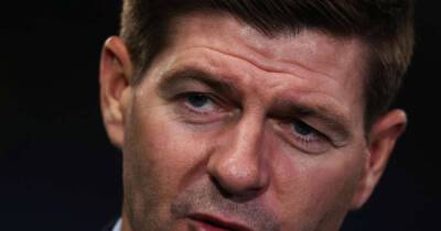 Steven Gerrard makes Rangers v Celtic prediction and remarks on Ange Postecoglou's coaching