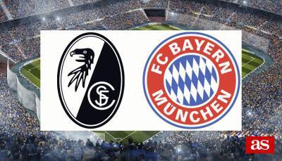 Roland Sallai - Friburgo 0-0 Bayern: resultado, resumen y goles - en.as.com - Madrid