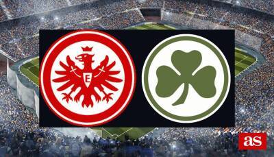 Eintracht Fr. 0-0 Greuther Fürth: resultado, resumen y goles