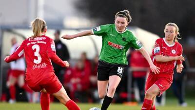 Sligo Rovers Women awarded Peamount game