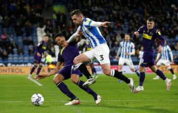 60% passing accuracy, 1 goal: The Huddersfield Town man who impressed against Hull City