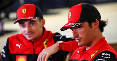 Ferrari drivers’ impact lauded in president’s letter