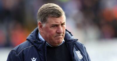 St Johnstone - Mark Macghee - Mark McGhee reveals Dundee double duty as he aims to down Aberdeen while spying on St Johnstone - dailyrecord.co.uk