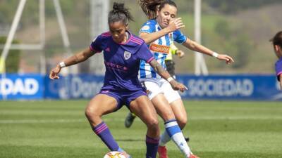 Geyse, una 'Pichichi' real - en.as.com - Madrid