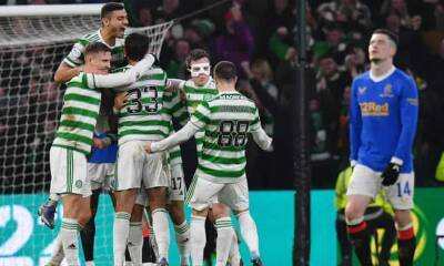 Rangers without Alfredo Morelos for crucial Old Firm derby with Celtic