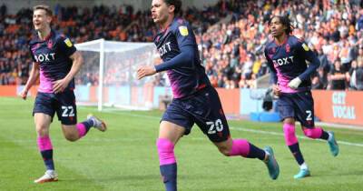 Blackpool v Nottingham Forest player ratings - Johnson nets brilliant brace in big win