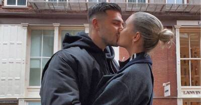 Molly-Mae Hague plans a romantic surprise for Tommy Fury with a 'different kind' of date night