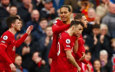 Liverpool vs Watford final score: Reds go top